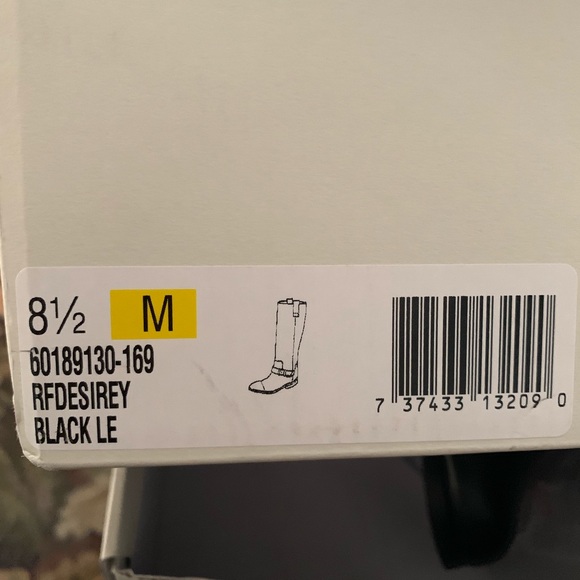 Rachel Roy Riding Boots//Desirey Boot - Picture 4 of 5